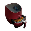 MegaChef 3.5 Quart Airfryer And Multicooker With 7 Pre-Programmed Settings