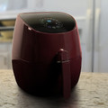 MegaChef 3.5 Quart Airfryer And Multicooker With 7 Pre-Programmed Settings