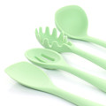 MegaChef Silicone Cooking Utensils, Set of 12