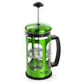 Mr. Coffee 30oz Glass and Stainless Steel French Coffee Press