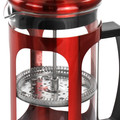 Mr. Coffee 30oz Glass and Stainless Steel French Coffee Press