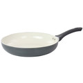 Oster Ridge Valley Aluminum Nonstick Frying Pan in Grey-view-8