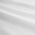 Nice T300 Cotton Sateen White Flat Sheet (Pack of 20)