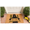 Bear Greeting Doormat 17" x 29"-view-3