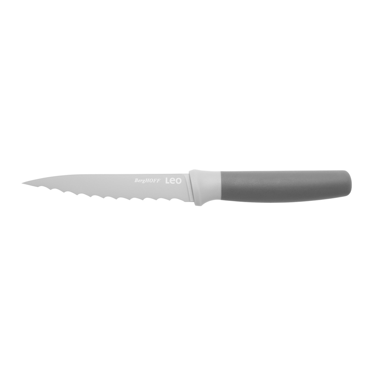 BergHOFF Essentials Stainless Steel Santoku Knife 5 in