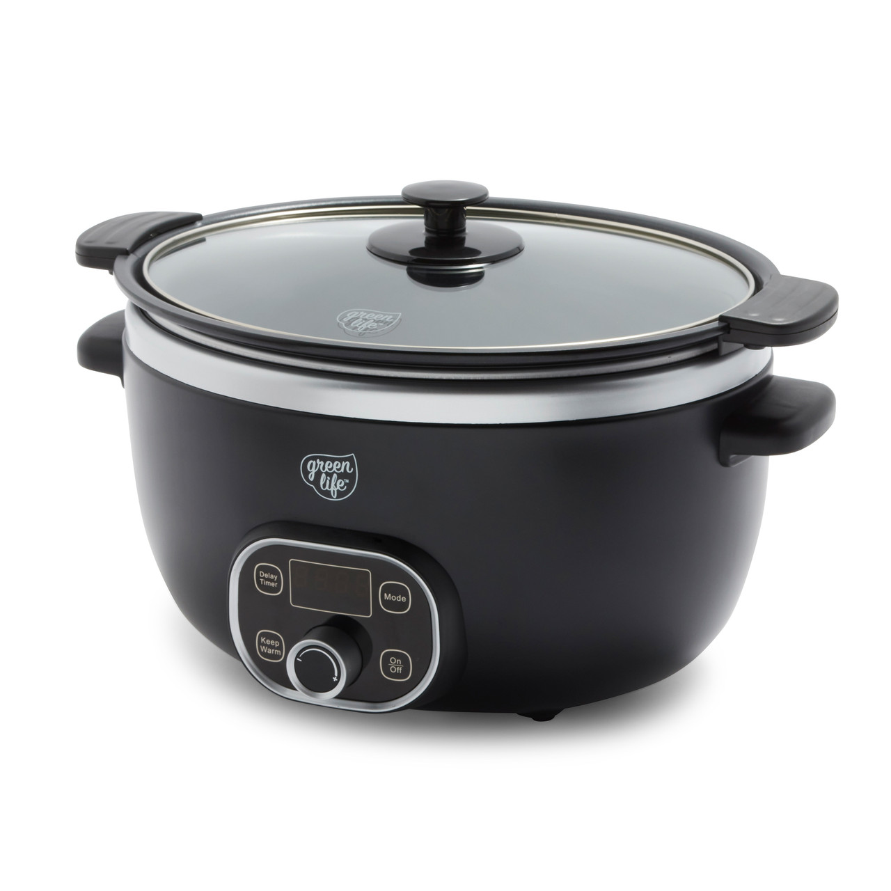 GreenLife Electrics Rice Cooker & Reviews