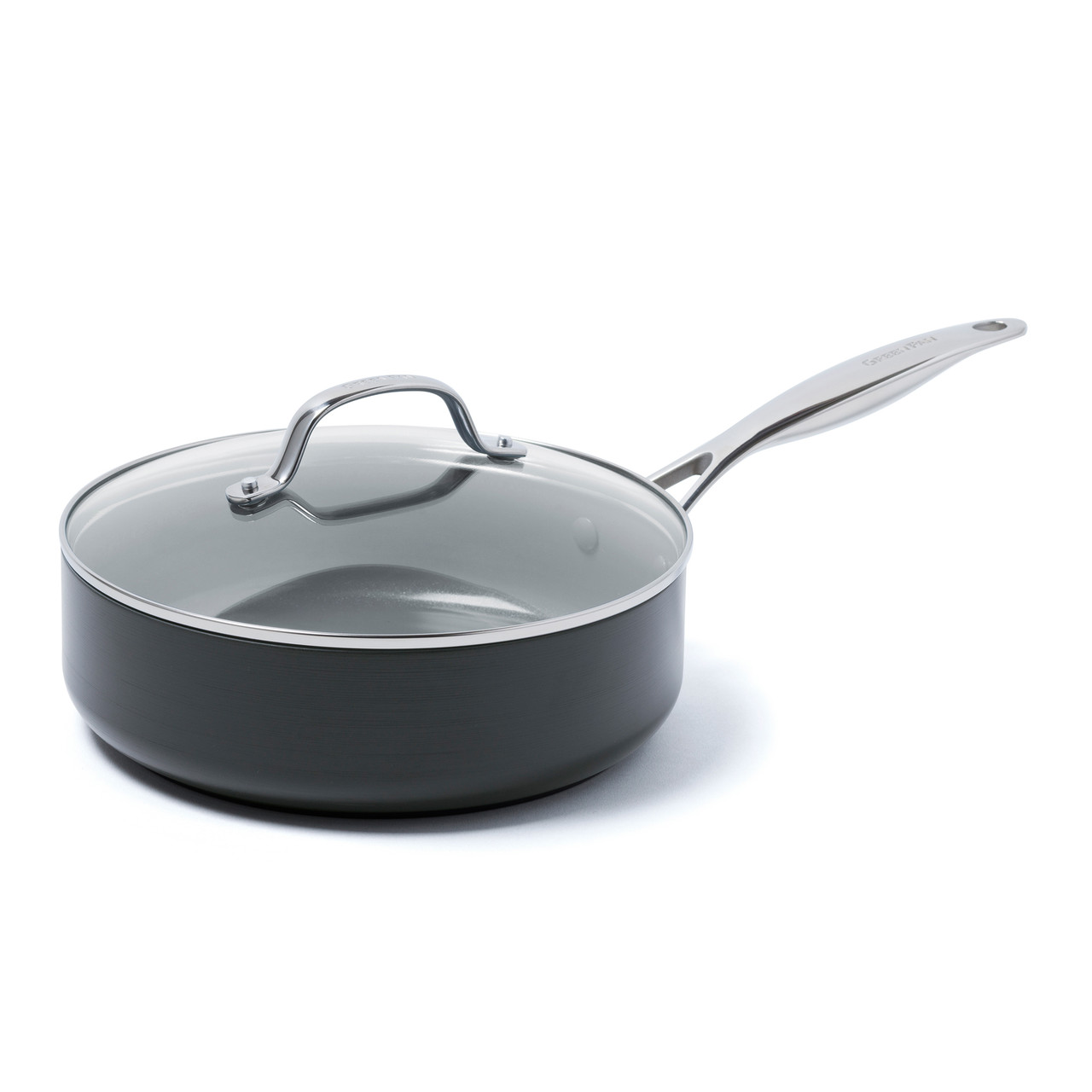 GreenPan Valencia Pro 4.5-Qt. Ceramic Saute Pan