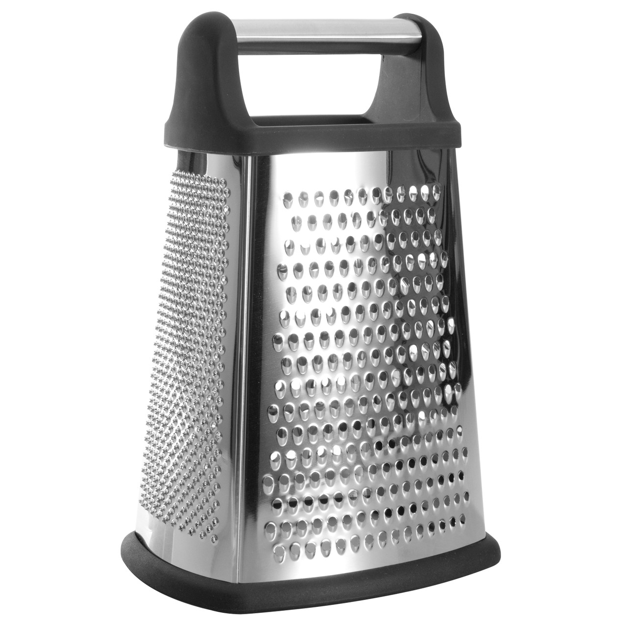 Cuisipro Silver 4 Sided Box Grater