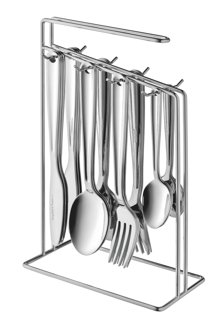 25-Piece Cutlery and Utensil Set