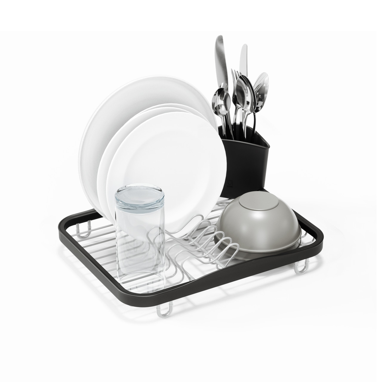 UMBRA Sinkin Dish Rack 