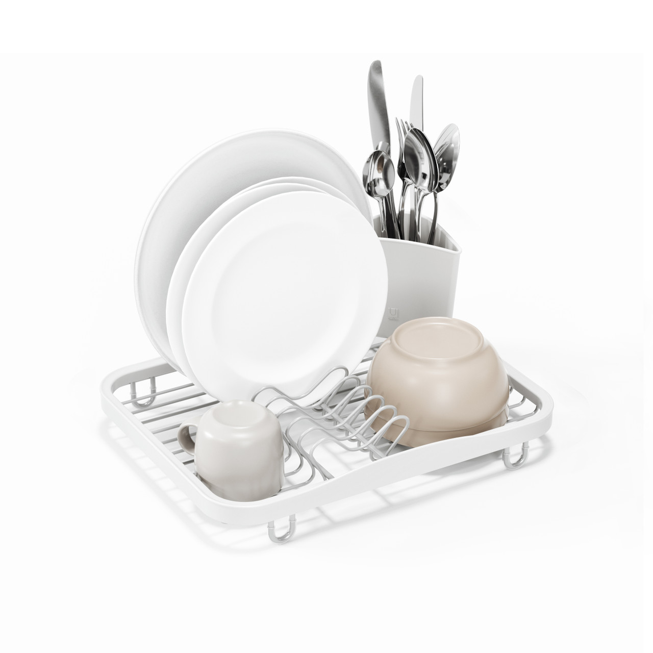 Sinkin Dish Rack- In-Sink Dish Drying Rack