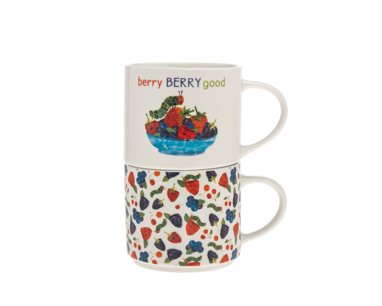 12 oz Mug - Berry