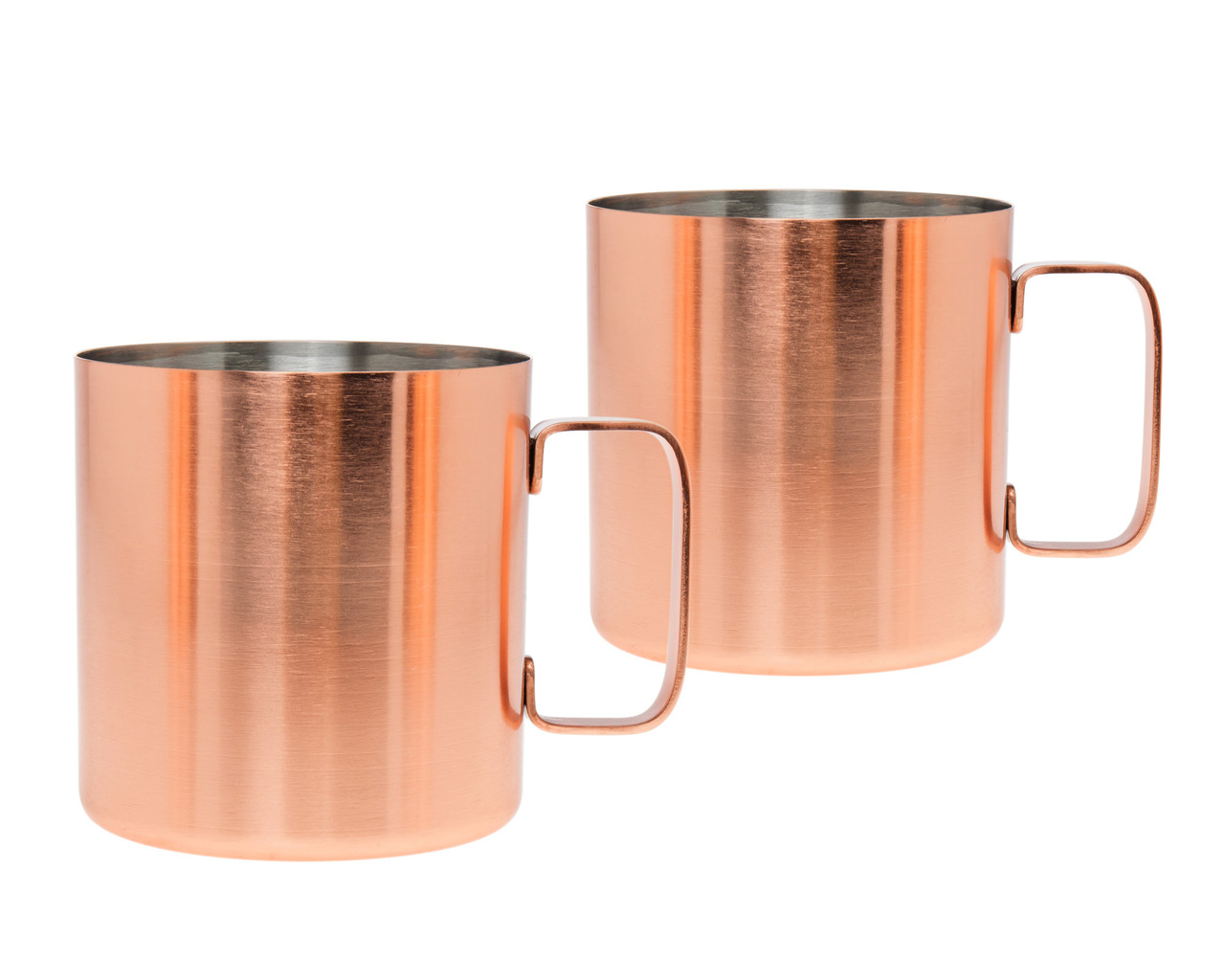 Brushed Copper 18oz Mules, Set of 2 【ポケモンスリープ】ベビモコジャガードプルオーバー&ロングパンツセット