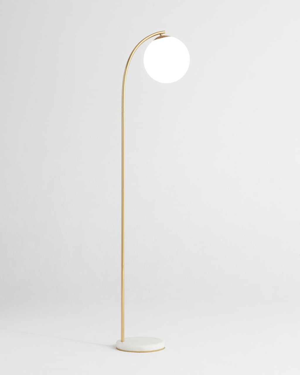 brightech luna floor lamp