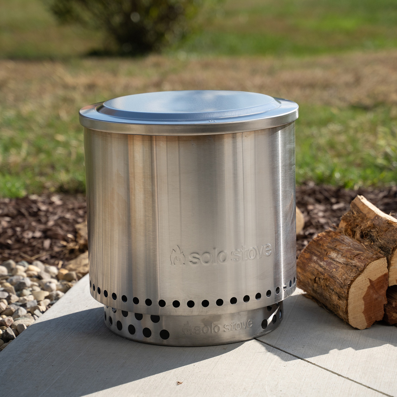 Solo Stove Yukon Lid