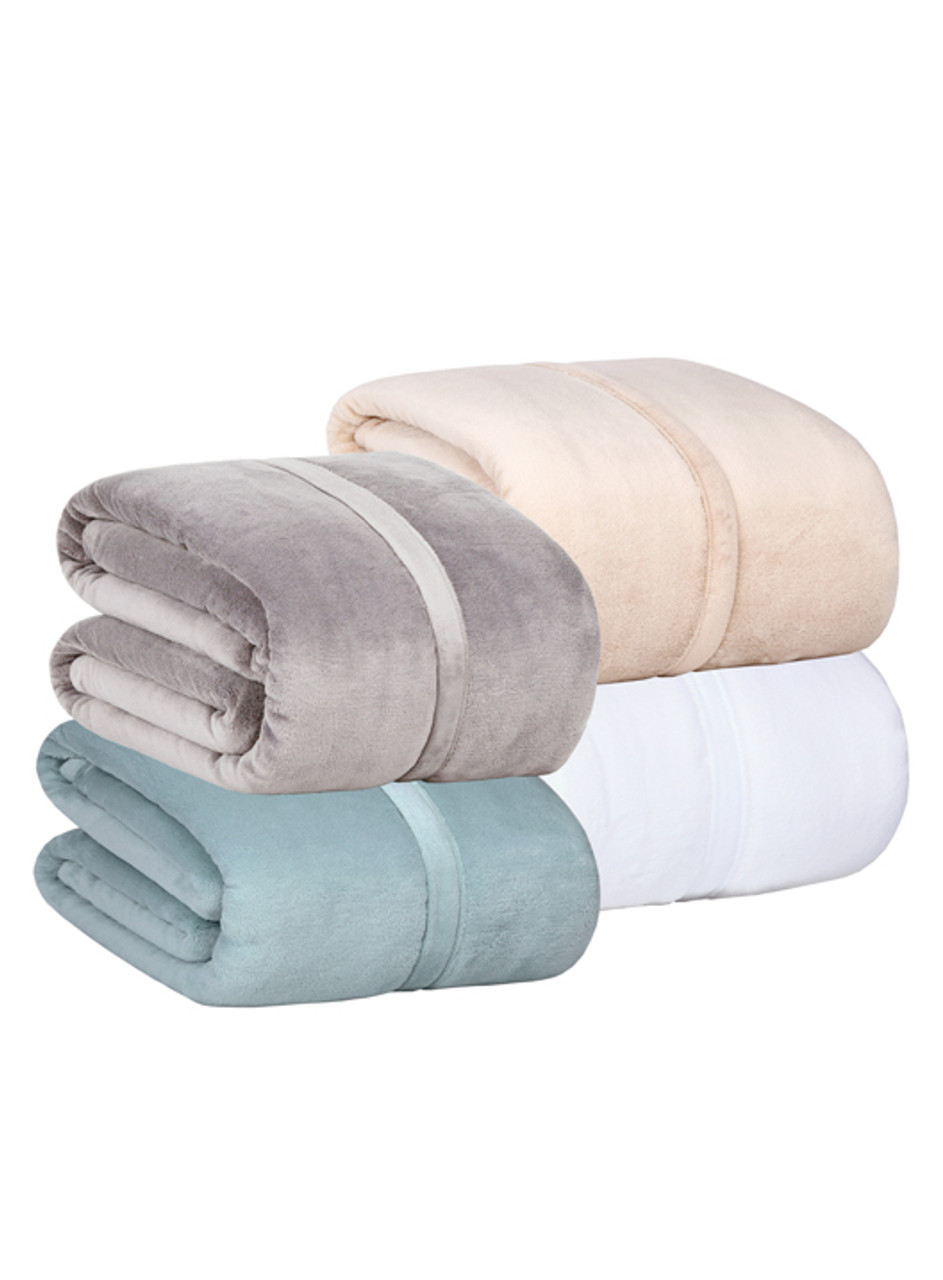 AllSoft™ Cotton Blanket - Berkshire Hospitality