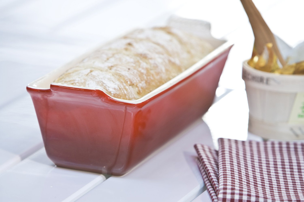 Le Creuset Heritage Loaf Pan - Shallot