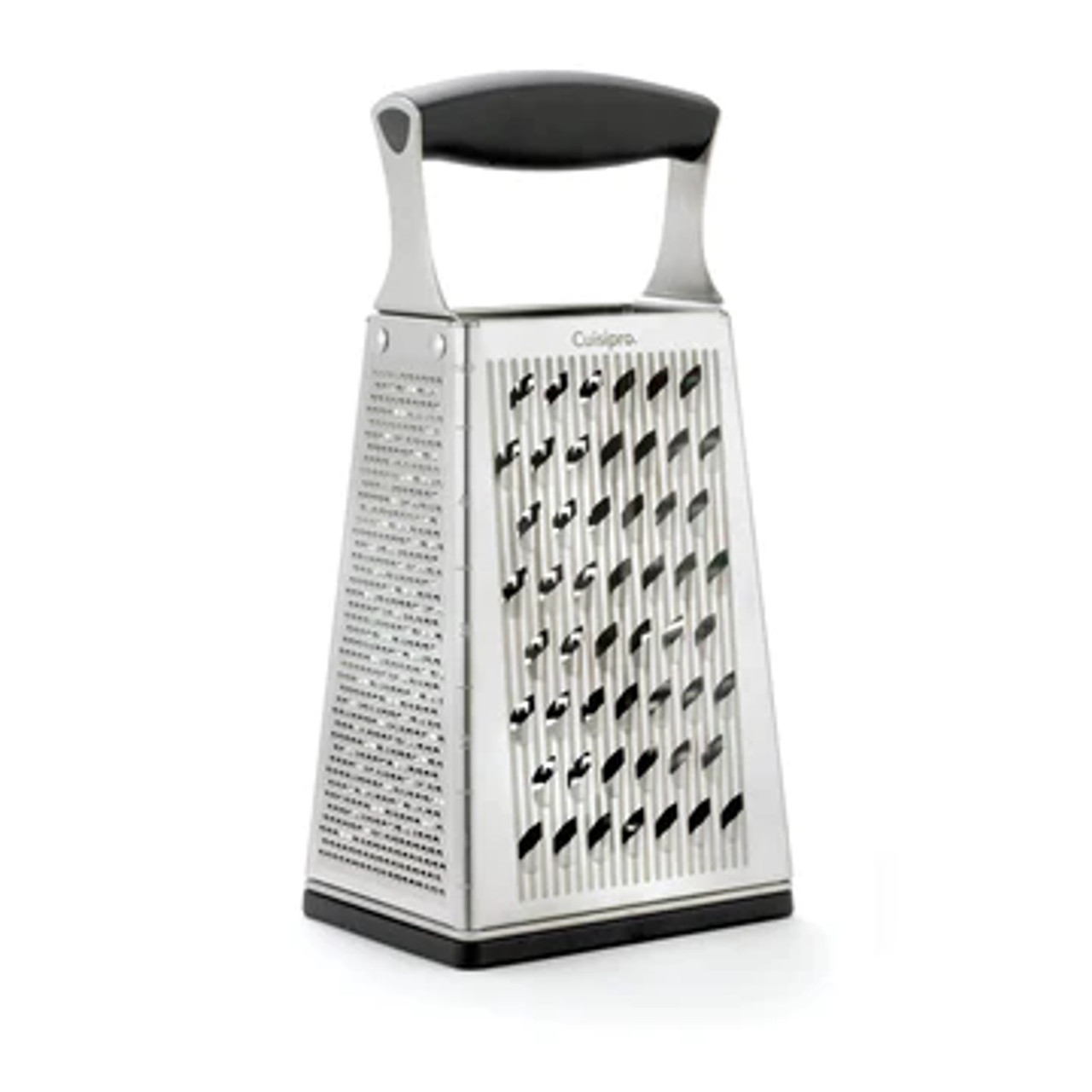 Cuisipro 6 Sided Box Grater