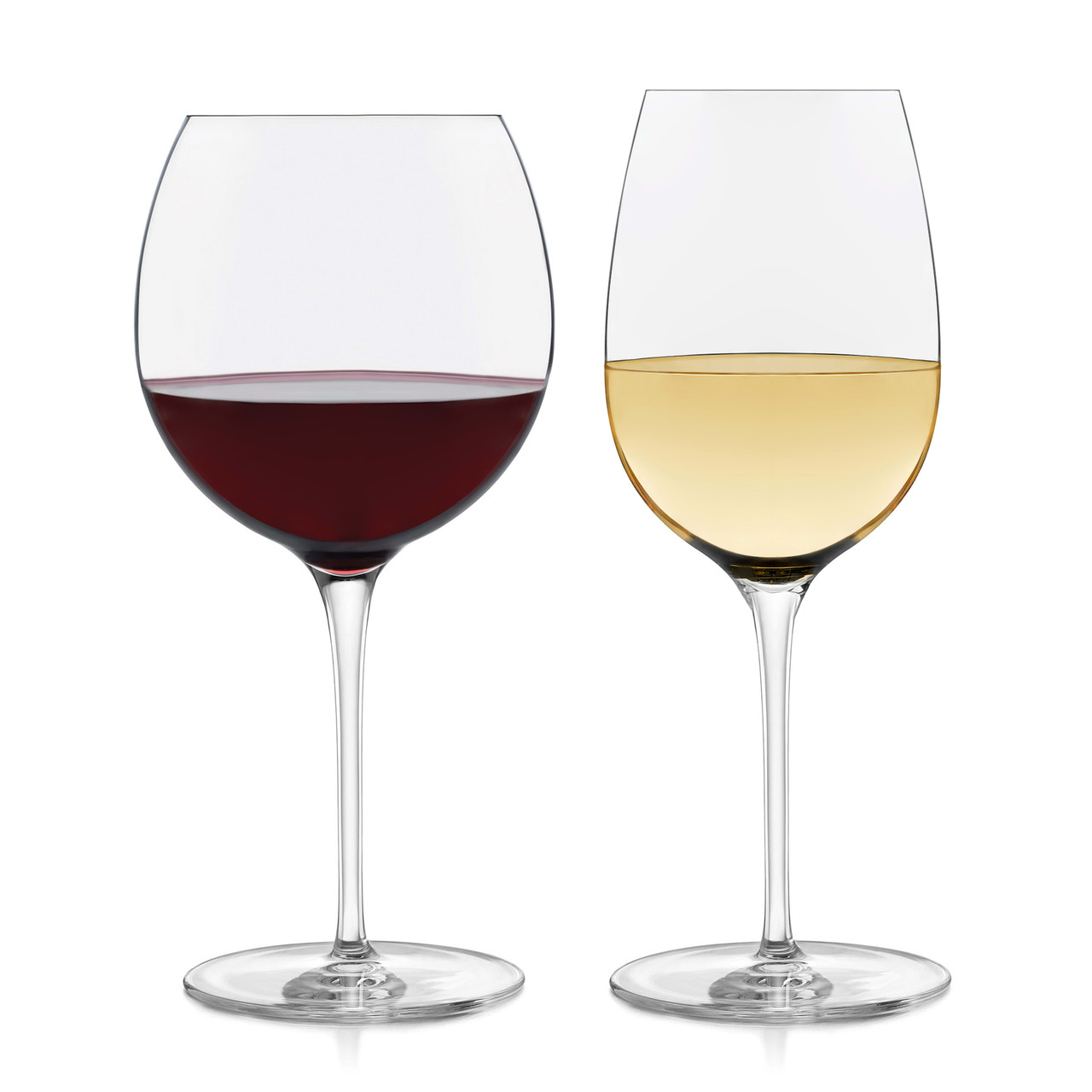 Libbey Signature Greenwich Red Wine Glasses 16-Ounce Set of 4