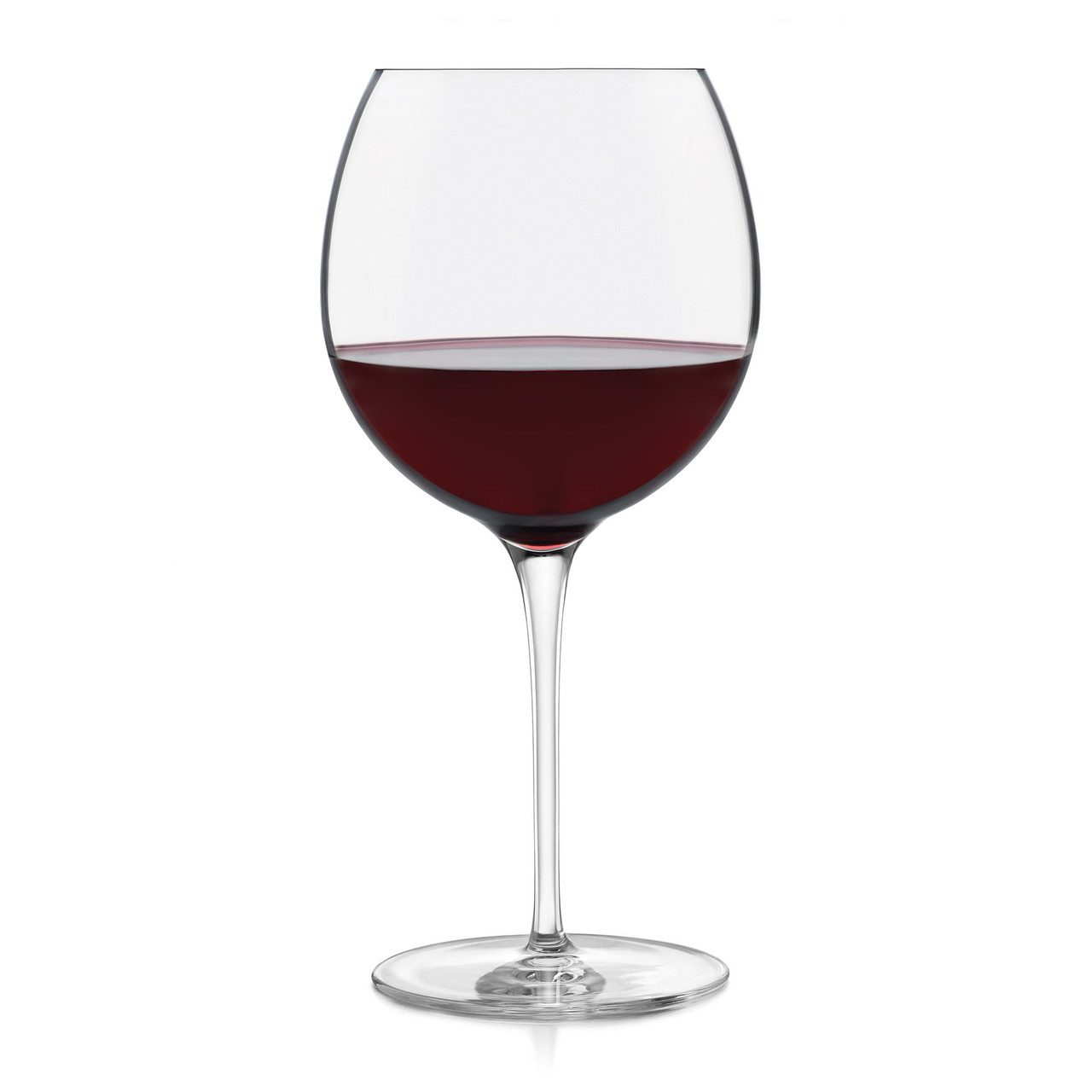 Libbey Signature Greenwich Red Wine Glasses, 24-ounce, Set Of 4