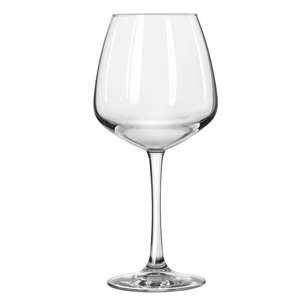 Libbey Midtown Red Wine Glasses, 18.25-ounce, Set of 8 
