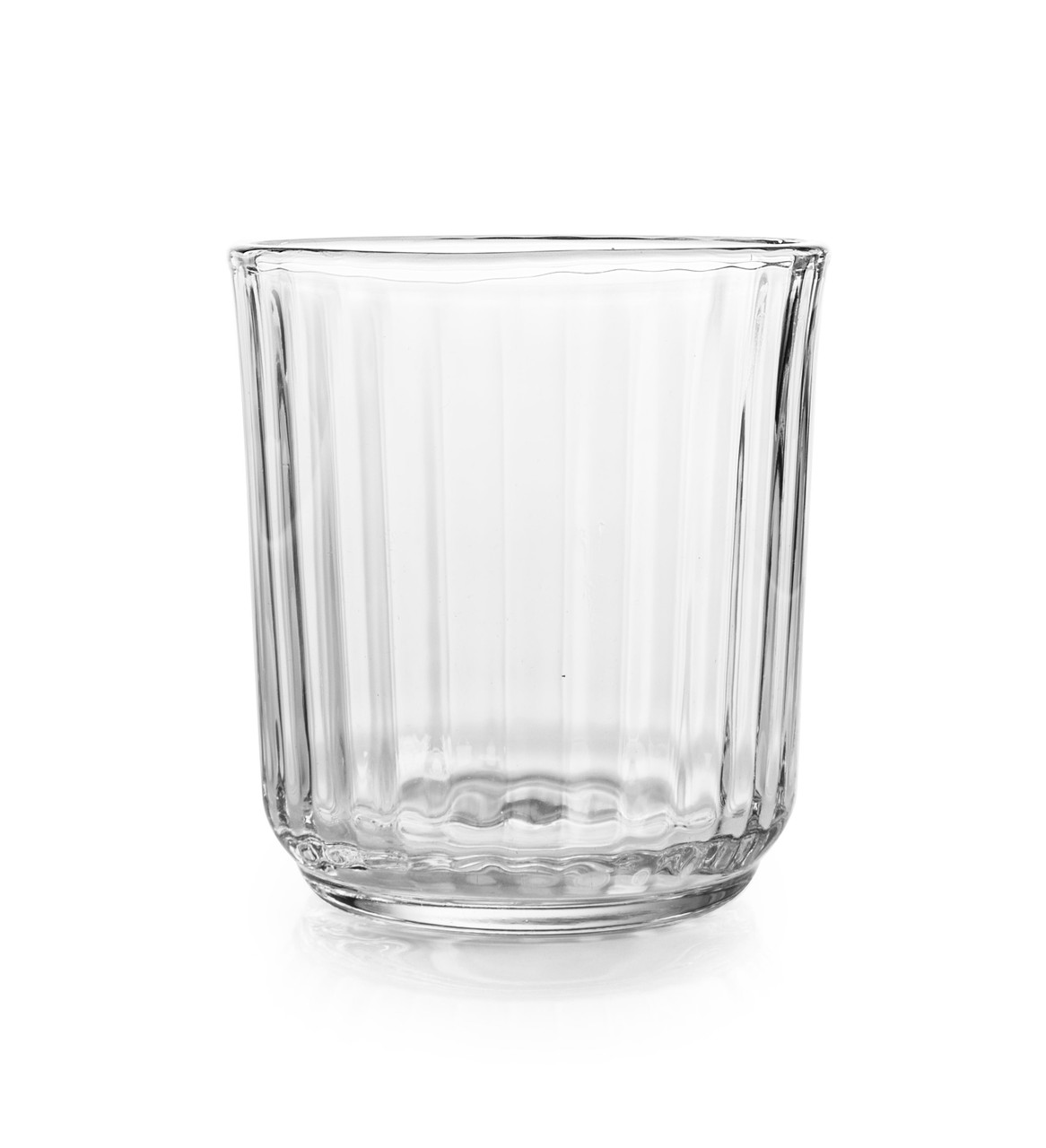 Libbey Bar Essentials Double Old Fashioned Glasses, 12-ounce, Set