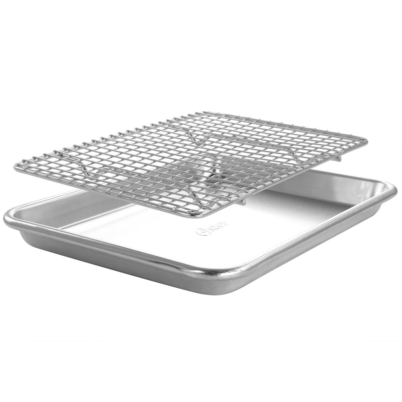 Baking Sheet, Cookie Sheet & Cooling Grid