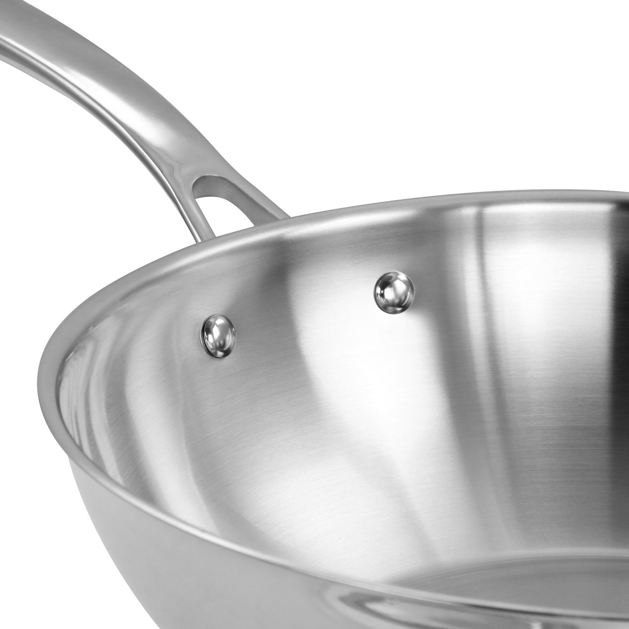 Martha Stewart Castelle 12 Stainless Steel Essential Pan w/ Steamer