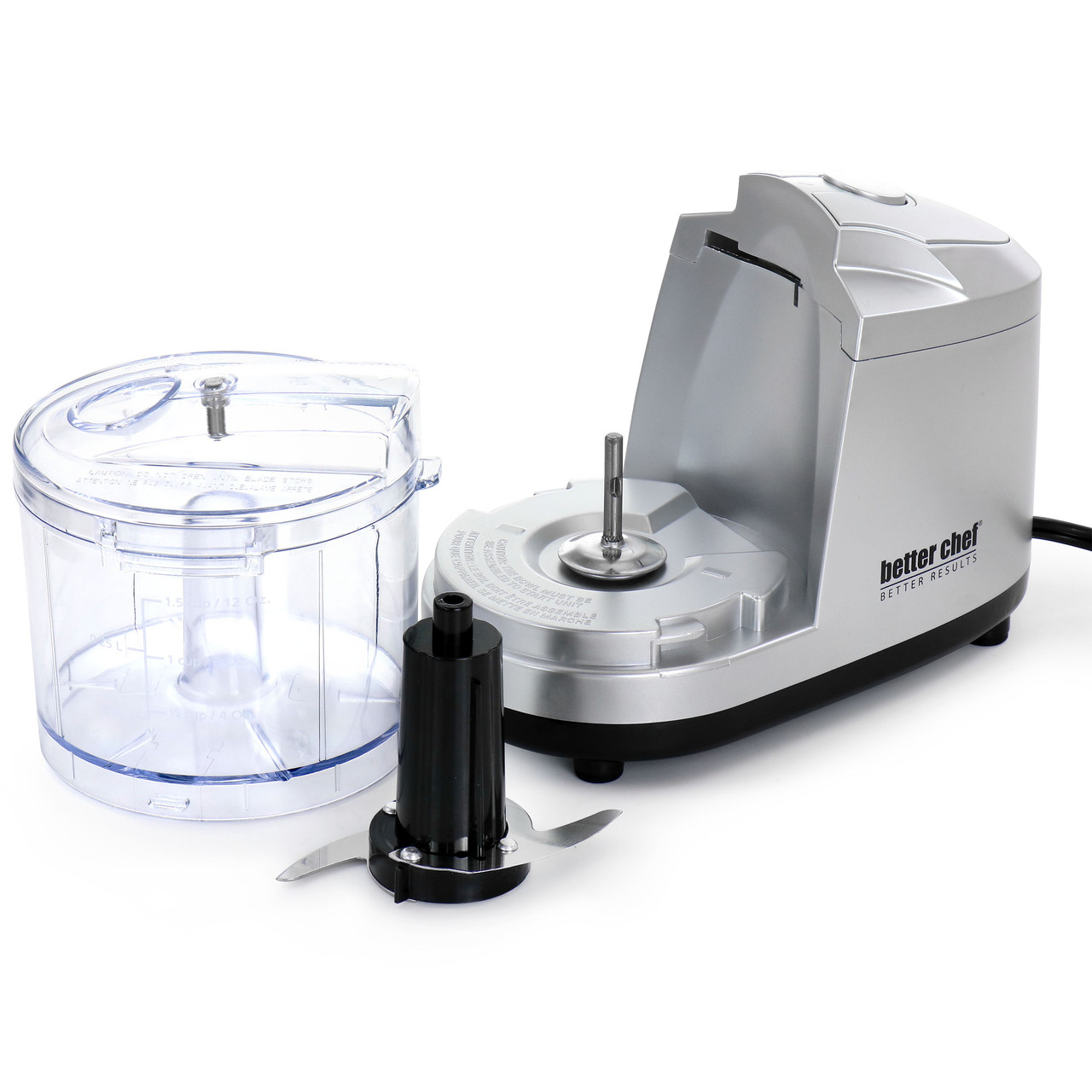 Black & Decker 1.5 Cup Mini Chopper