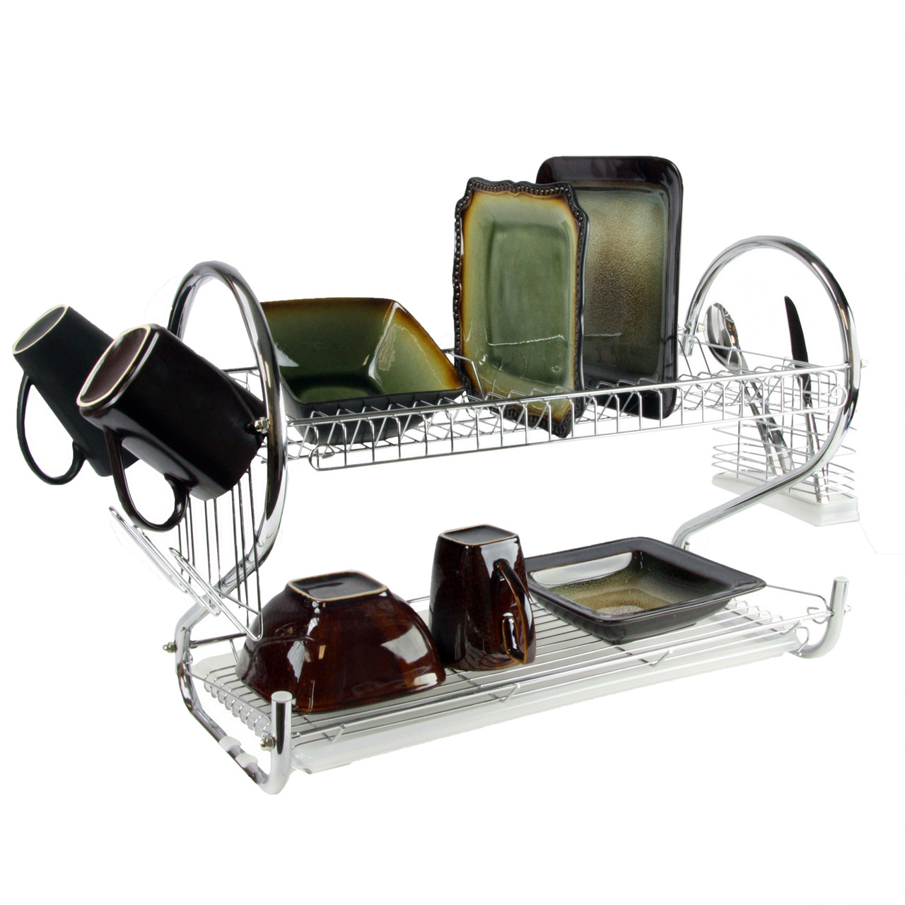 Better Chef 16-inch Dish Rack