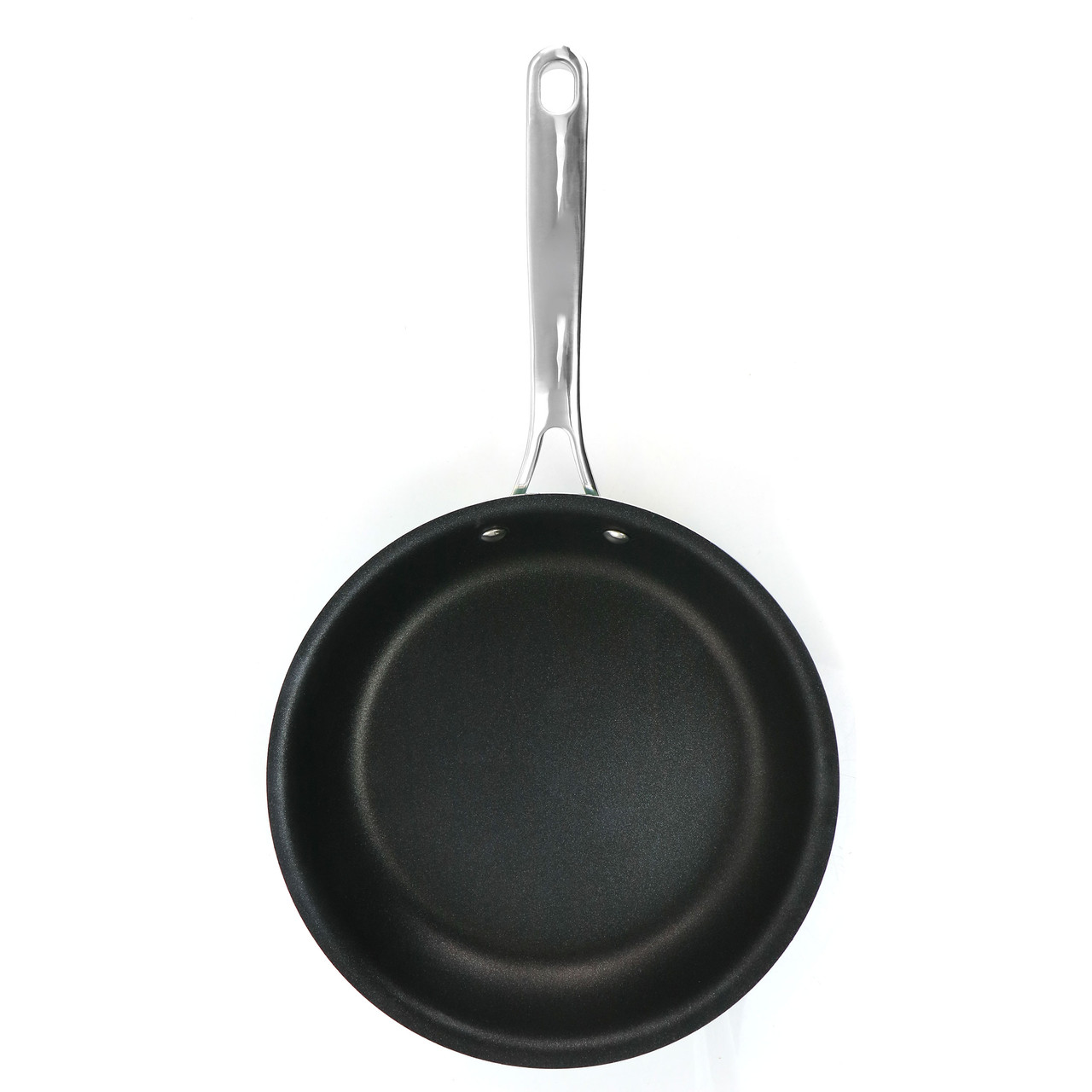 Martha Stewart 12 Turquoise Aluminum Nonstick Essential Pan With