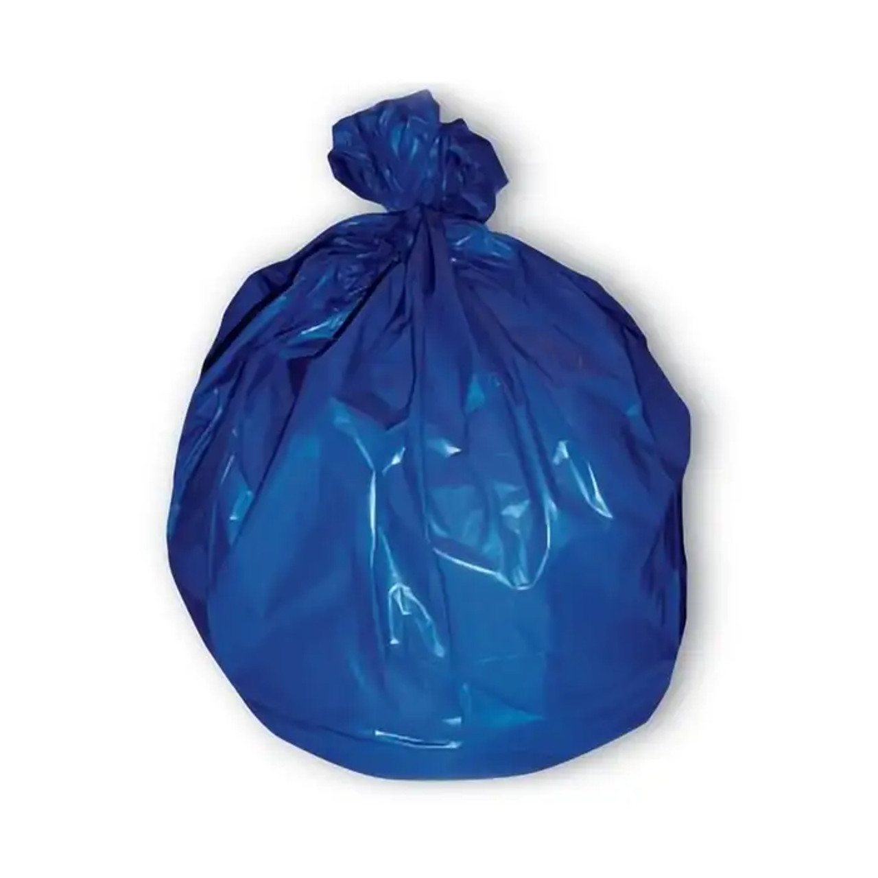 33 Gallon Trash Bags, 33 x 40, Black, 22MIC, 250 Per Case