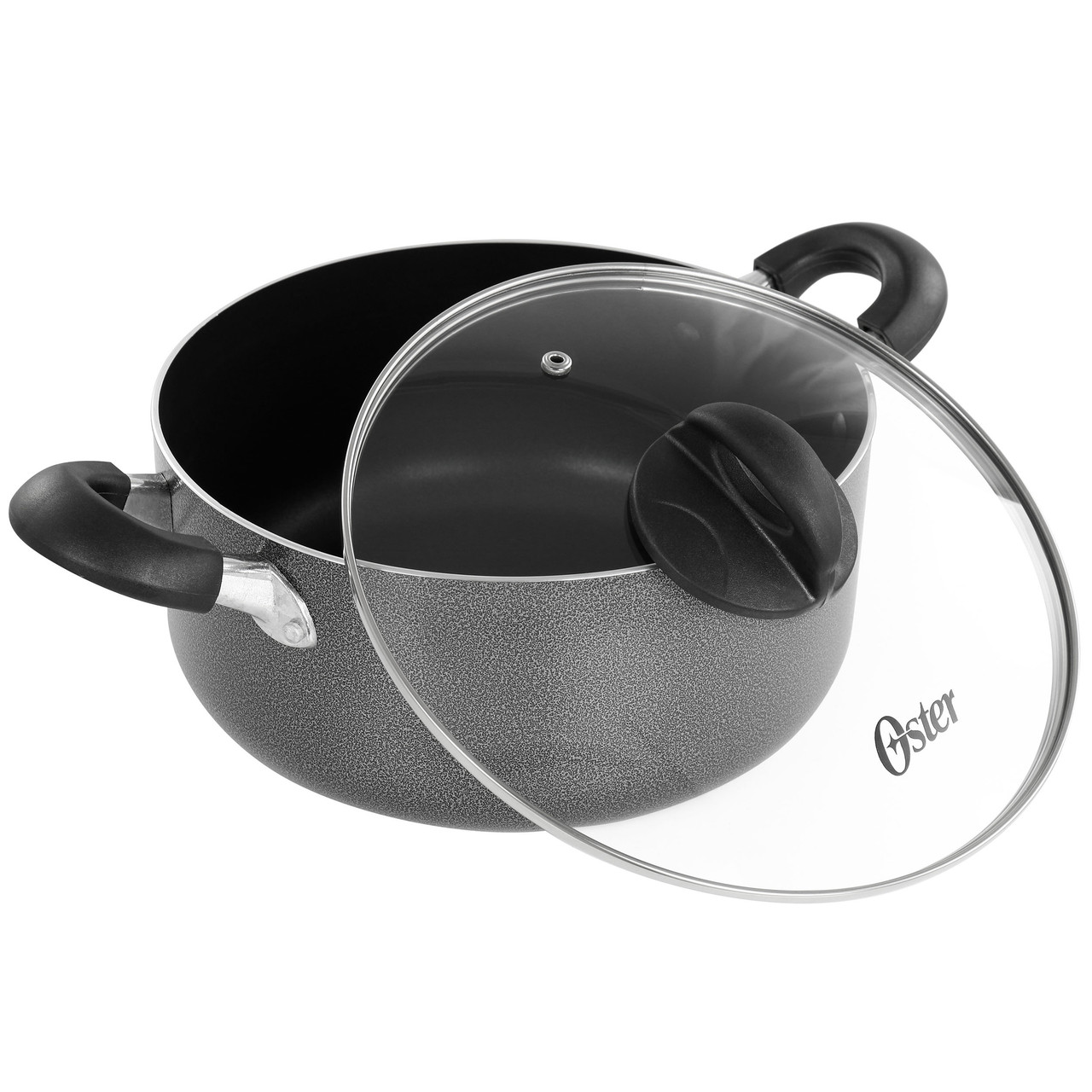 7 Piece Granite Non-Stick Cookware Set