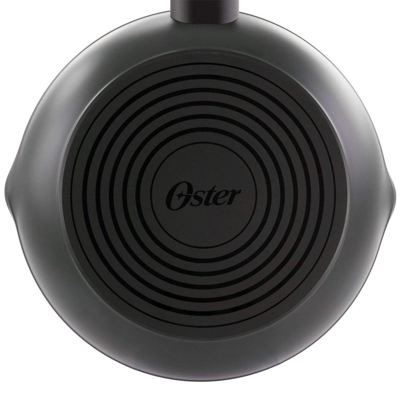 Oster Kono 8 Inch Aluminum Nonstick Frying Pan in Black with Bakelite  Handles