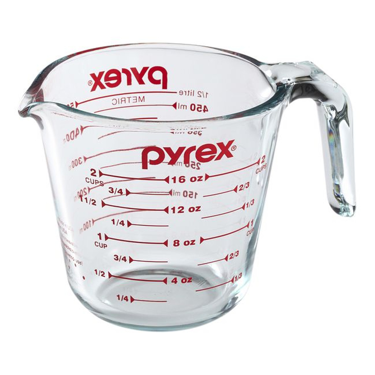 Pyrex 2-cup Measuring Cup (Pack of 6)