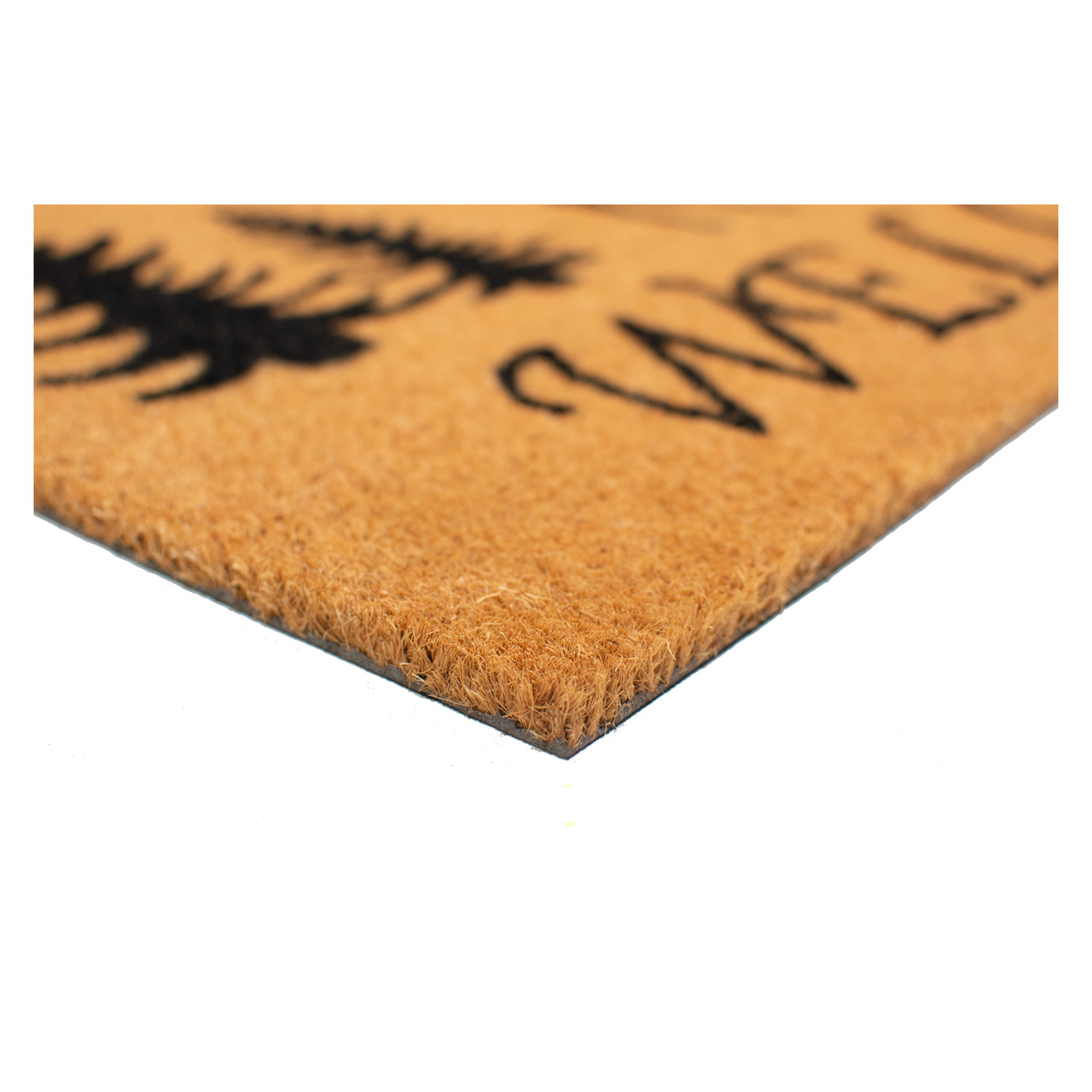 Forest Welcome Rug