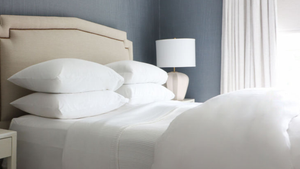 How Often Should Pillows Be Inspected and Washed in Vacation Rentals and Hotels?