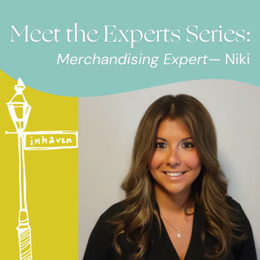 Meet The Experts: Niki Antonelli on Connecting Quality Vendors with Inhaven Clients