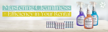 Mastering Cleanliness and Efficiency: Sean Kemper on Innovative Solutions for the Vacation Rental Industry