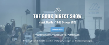 This week we're at The Book Direct Show in Miami!