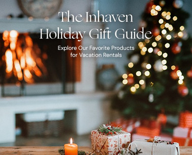 The Inhaven Gift Guide: Treat your rental this holiday season