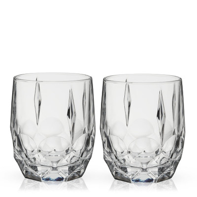 Reserve Bruno Crystal Cocktail Glasses, 11 oz (Set of 2)