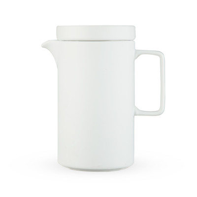 Jona Matte Ceramic Teapot & Infuser (Case of 2)