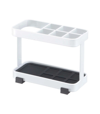Tower Toothbrush & Toothpaste Stand