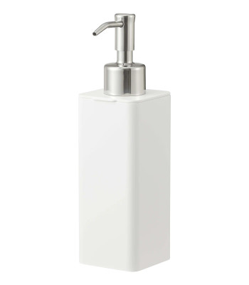 Traceless Self-Sticking Soap/Lotion Dispenser