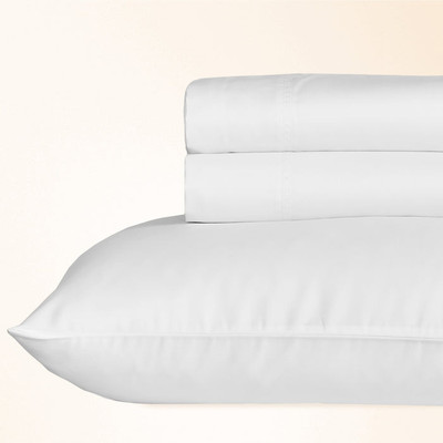 Organic Cotton Percale Sheet Set