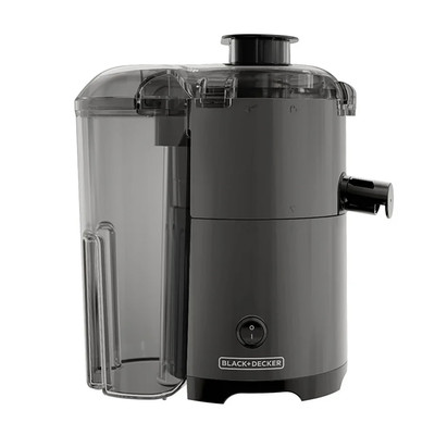 Black & Decker Quiet Juicer