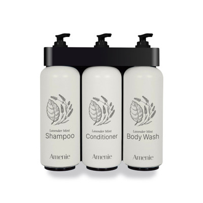 Acquavera Dispenser Bracket System