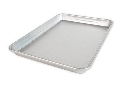 Uncoated Quarter Sheet Pan, 12x9