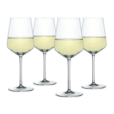 Style White Wine Glass, 15.5 oz (Set of 4)